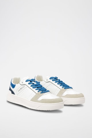 Baskets Blanc