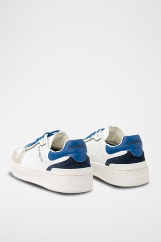 Baskets Blanc