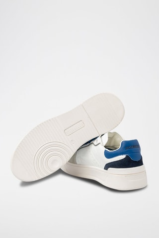 Baskets Blanc
