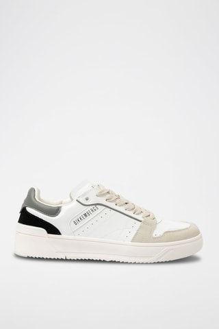 Baskets Blanc