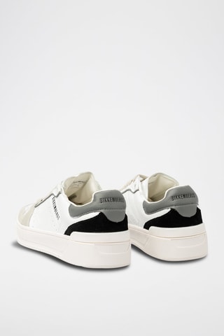 Baskets Blanc