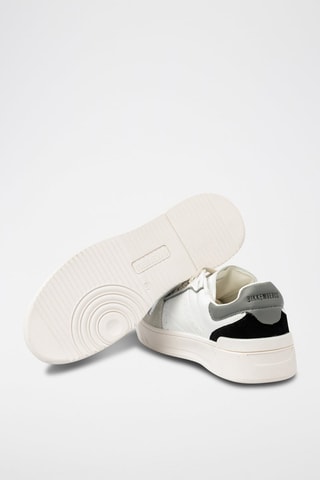 Baskets Blanc