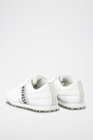 Baskets Blanc