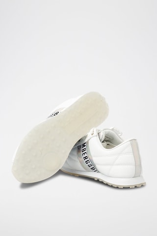 Baskets Blanc