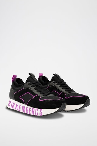 Baskets Noir