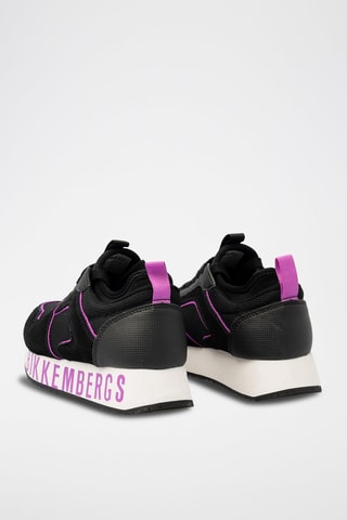 Baskets Noir