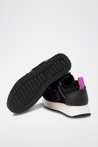 Baskets Noir