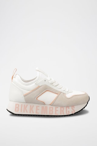 Baskets Blanc