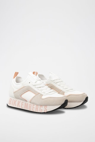 Baskets Blanc