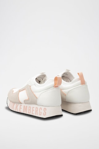 Baskets Blanc