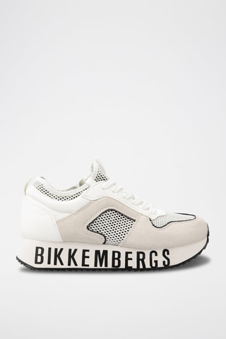 Baskets Blanc