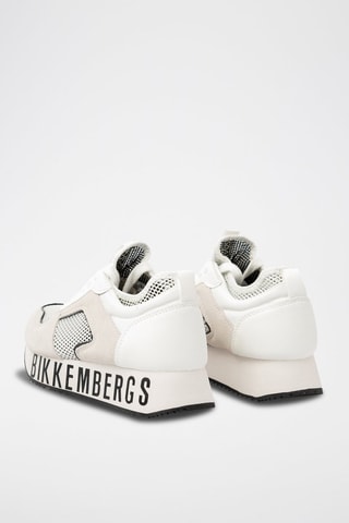 Baskets Blanc