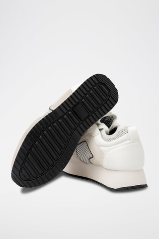 Baskets Blanc