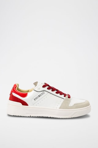 Baskets Blanc