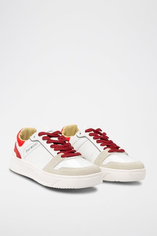 Baskets Blanc
