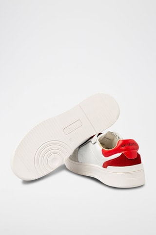 Baskets Blanc