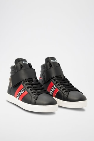 Baskets Noir