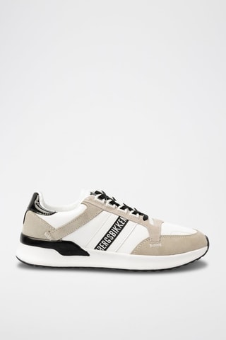 Baskets Blanc
