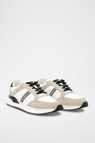 Baskets Blanc
