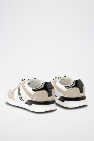 Baskets Blanc