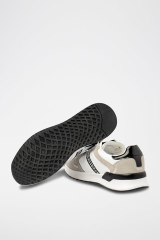 Baskets Blanc