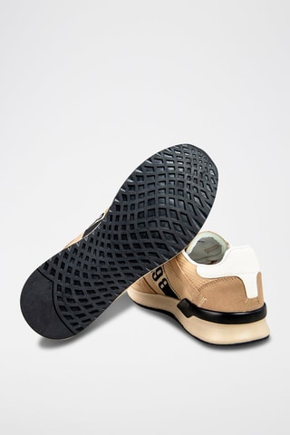 Baskets Beige