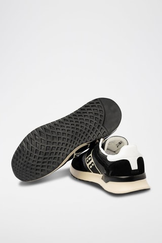 Baskets Noir