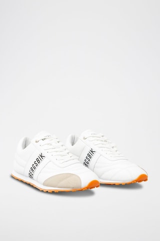 Baskets Blanc