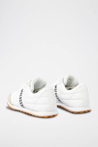 Baskets Blanc