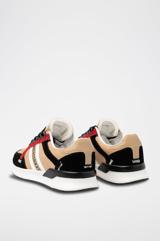 Baskets Gris