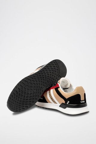 Baskets Gris