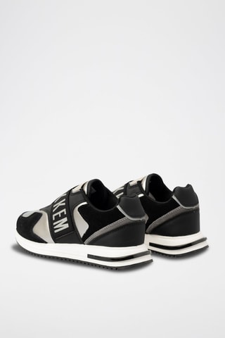 Baskets Gris et noir