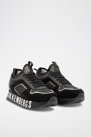 Baskets Noir