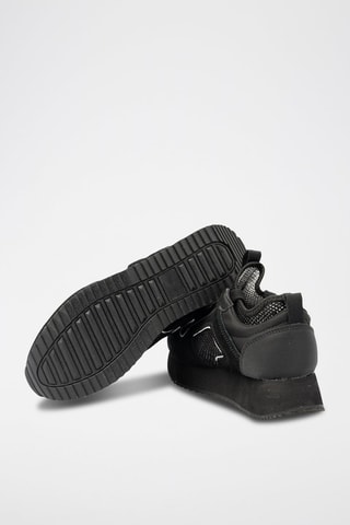 Baskets Noir