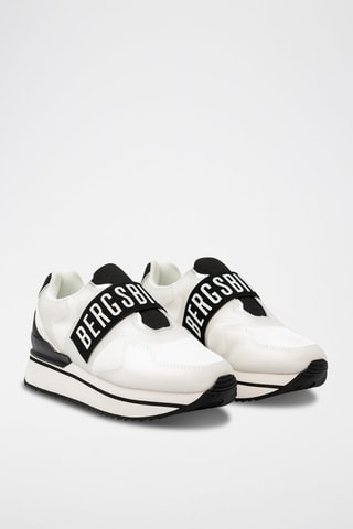 Baskets Blanc