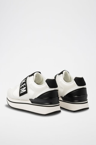 Baskets Blanc