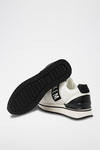 Baskets Blanc