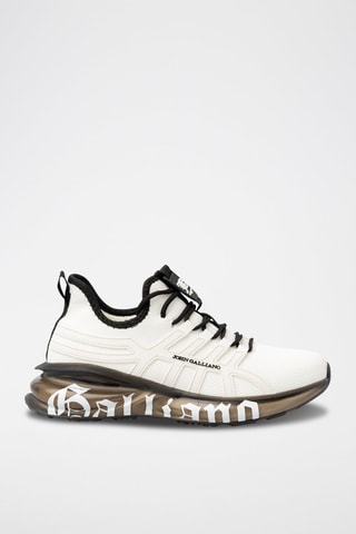 Baskets - 
Blanc