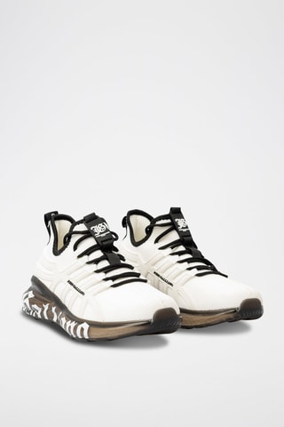 Baskets - 
Blanc