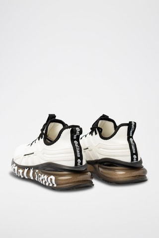 Baskets - 
Blanc