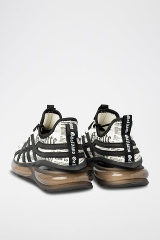 Baskets - 
Blanc