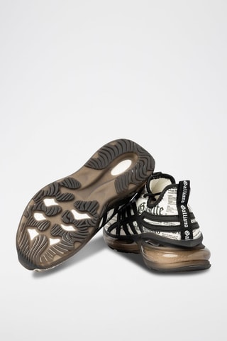 Baskets - 
Blanc