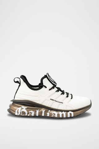 Baskets - 
Blanc