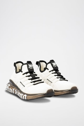 Baskets - 
Blanc