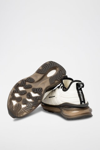 Baskets - 
Blanc