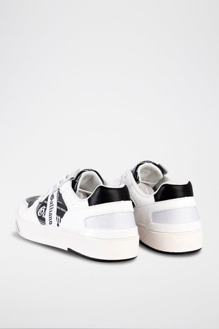 Baskets - Noir et blanc