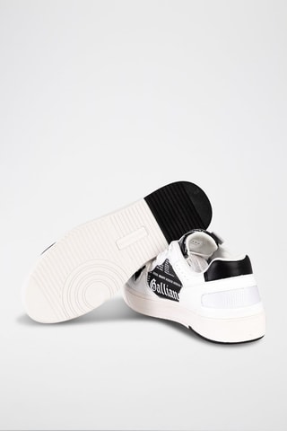 Baskets - Noir et blanc