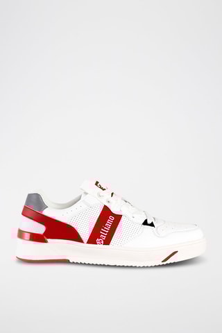 Baskets - Rouge et blanc