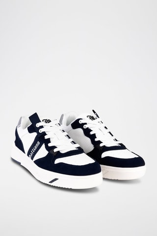 Baskets - Noir et blanc