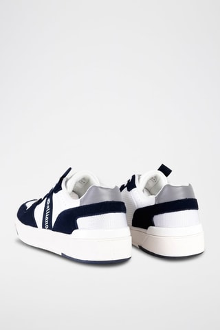 Baskets - Noir et blanc
